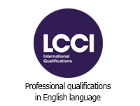 Pagina Programului JETSEL ESOL - LCCI